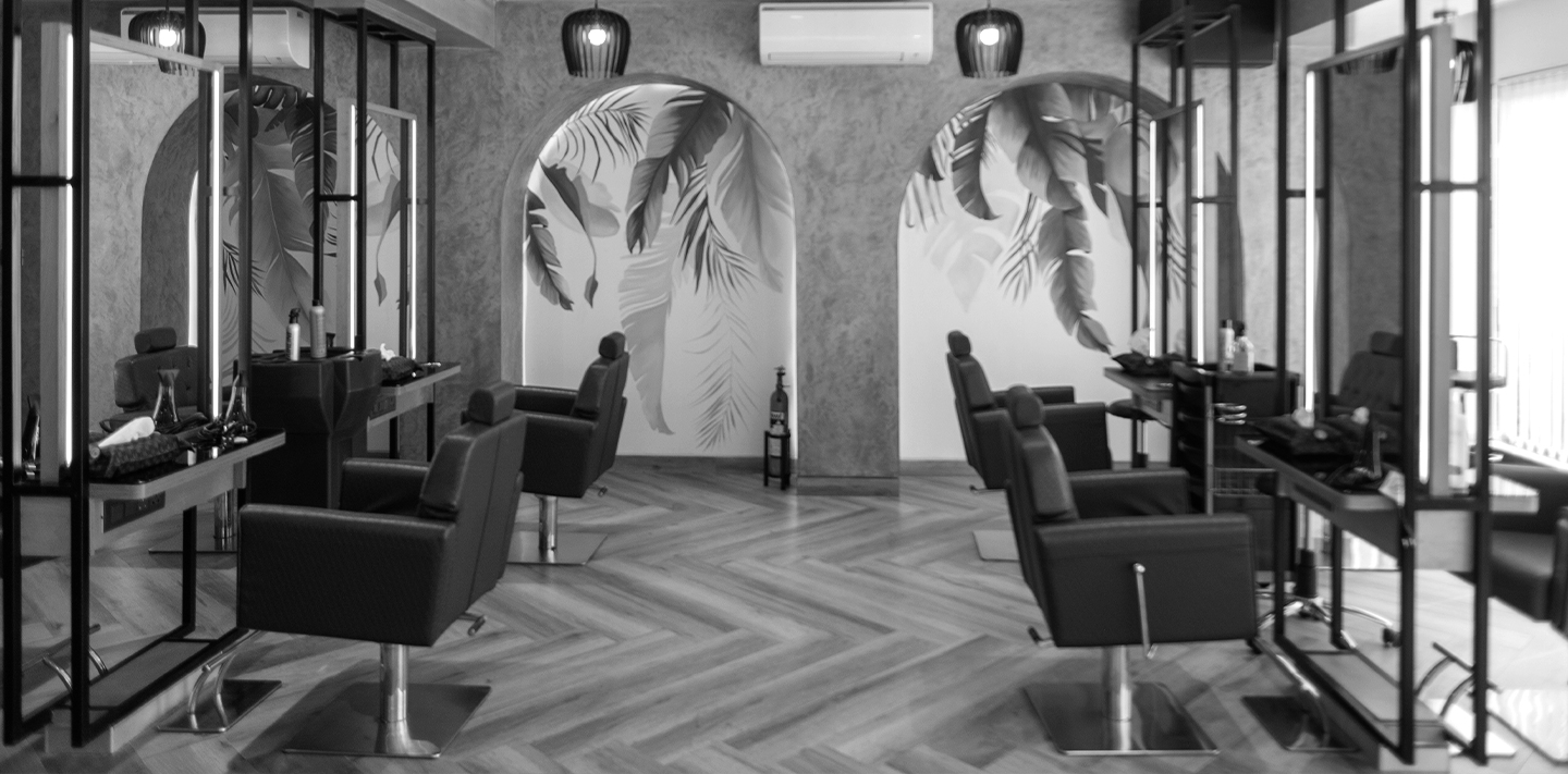 Urban Nails Lounge banner